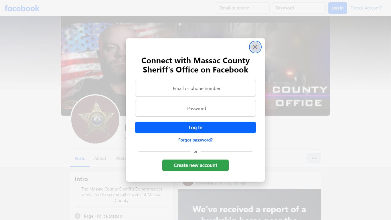Massac County Sheriff's Office | Metropolis IL - Facebook